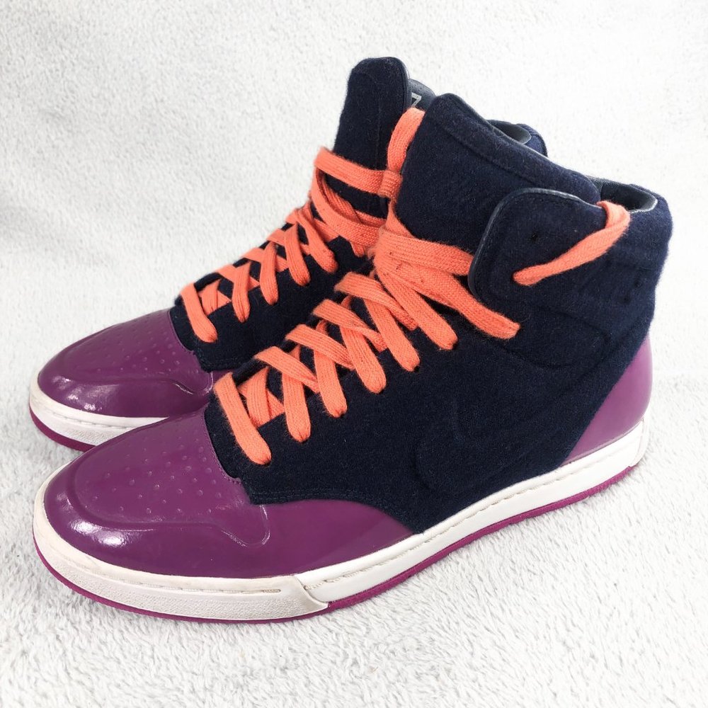 Nike Air Royalty MD VT Obsidian Women's Shoes Sneakers Size 7 US, High Top
